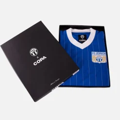 FC Zurich 1981 Away Maillot de Foot Rétro