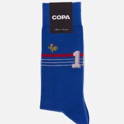 France 1998 Chaussettes Décontracté