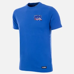France 2000 European Champions embroidery T-Shirt
