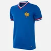 France 1971 Maillot de Foot Rétro