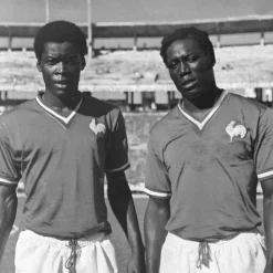 France 1971 Maillot de Foot Rétro