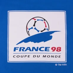France 1998 World Cup Emblem T-Shirt