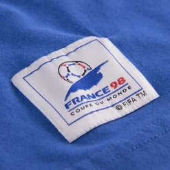 France 1998 World Cup Emblem T-Shirt
