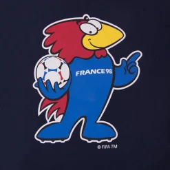 France 1998 World Cup Footix Mascot T-Shirt