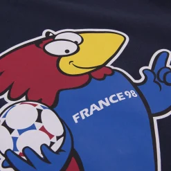 France 1998 World Cup Footix Mascot T-Shirt