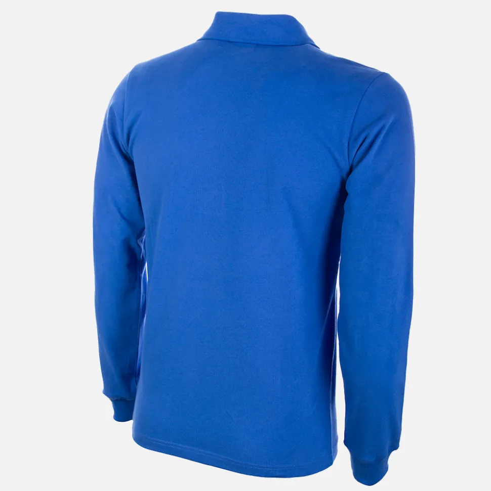 France 1950's Maillot de Foot Rétro