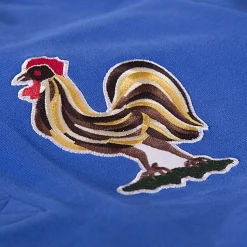 France 1950's Maillot de Foot Rétro