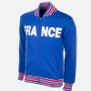 France 1960's Veste de Foot Rétro