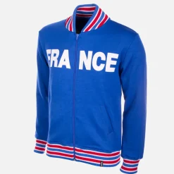 France 1960's Veste de Foot Rétro