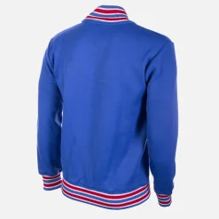 France 1960's Veste de Foot Rétro