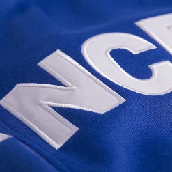 France 1960's Veste de Foot Rétro