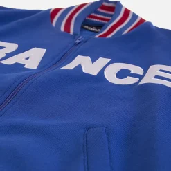 France 1960's Veste de Foot Rétro