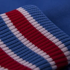 France 1960's Veste de Foot Rétro