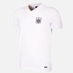 Fulham FC 1960 - 61 Maillot de Foot Rétro