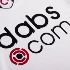 Fulham FC 2003 - 2005 Maillot de Foot Rétro