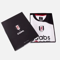 Fulham FC 2003 - 2005 Maillot de Foot Rétro