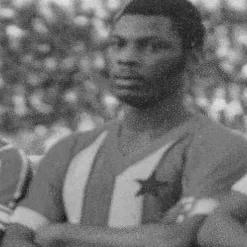 Ghana 1980's Maillot de Foot Rétro