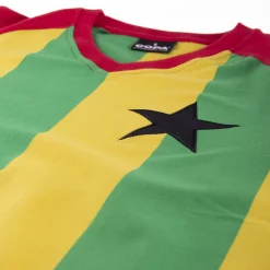 Ghana 1980's Maillot de Foot Rétro