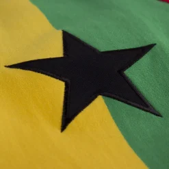 Ghana 1980's Maillot de Foot Rétro