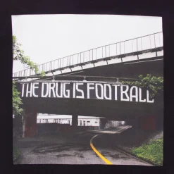 Glory x COPA The Drug is Football T-Shirt