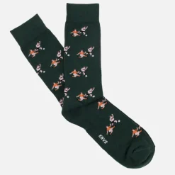 Hollande 1988 Chaussettes Décontracté