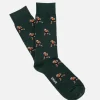 Hollande 2010 Chaussettes Décontracté