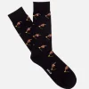 Hollande 2014 Chaussettes Décontracté
