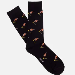 Hollande 2014 Chaussettes Décontracté