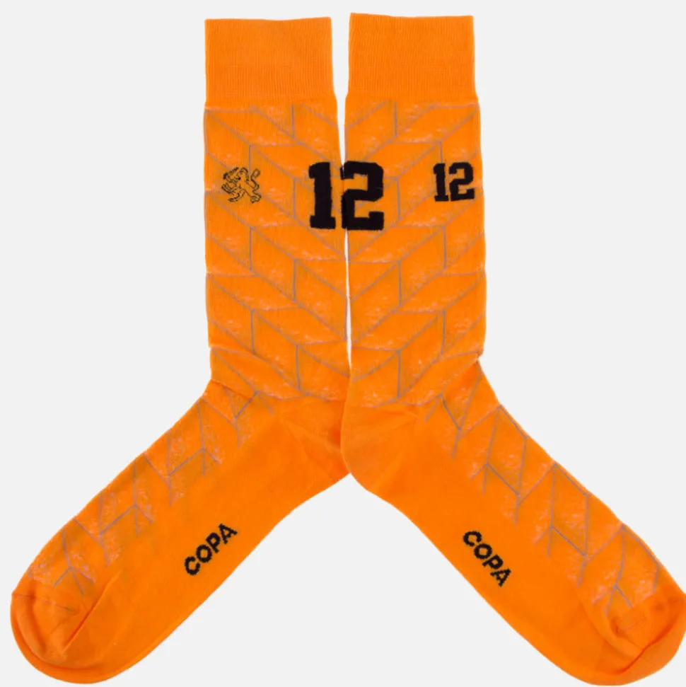 Hollande 1988 Chaussettes Décontracté