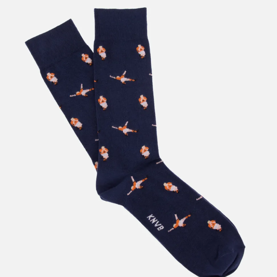 Hollande 1998 Chaussettes Décontracté