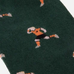 Hollande 2010 Chaussettes Décontracté