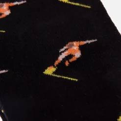 Hollande 2014 Chaussettes Décontracté
