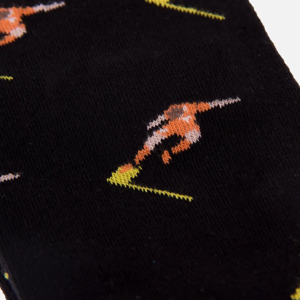 Hollande 2014 Chaussettes Décontracté