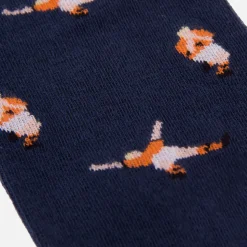 Hollande 1998 Chaussettes Décontracté