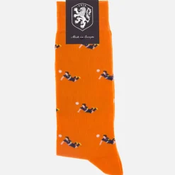 Hollande 2014 Chaussettes Décontracté