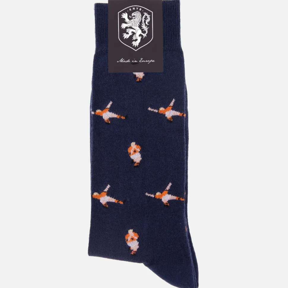 Hollande 1998 Chaussettes Décontracté