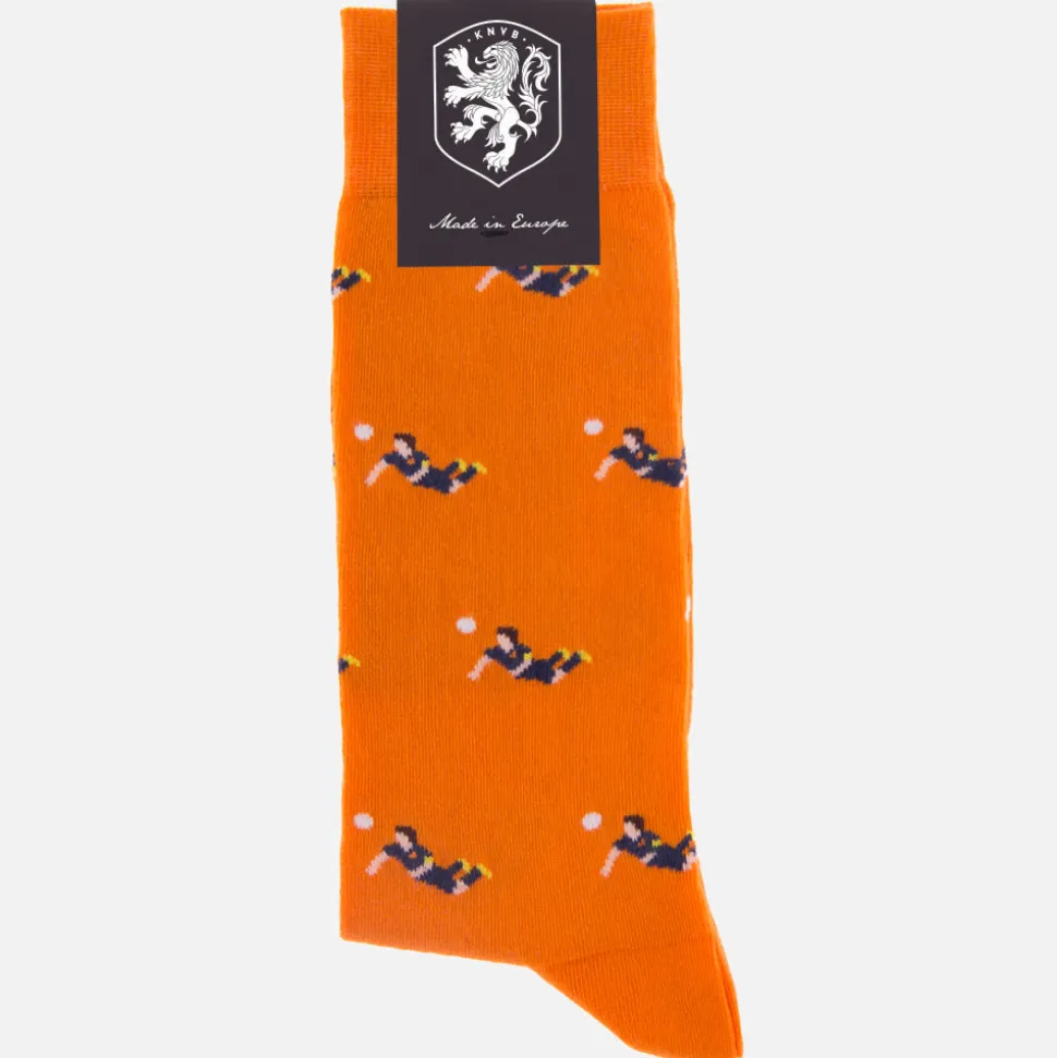 Hollande 2014 Chaussettes Décontracté