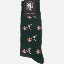Hollande 1988 Chaussettes Décontracté