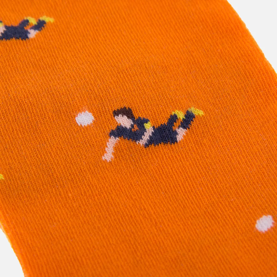 Hollande 2014 Chaussettes Décontracté