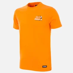 Hollande 1988 European Champions embroidery T-Shirt