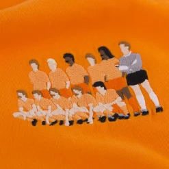 Hollande 1988 European Champions embroidery T-Shirt