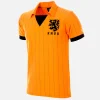 Hollande 1983 Maillot de Foot Rétro