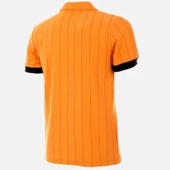 Hollande 1983 Maillot de Foot Rétro