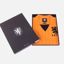 Hollande 1983 Maillot de Foot Rétro
