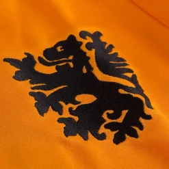Hollande 1978 Veste de Foot Rétro