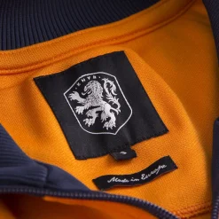 Hollande 1983 Veste de Foot Rétro
