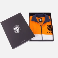 Hollande 1983 Veste de Foot Rétro