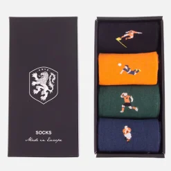 Hollande Chaussettes Décontracté Set