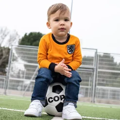 Hollande 'My First Football Shirt'
