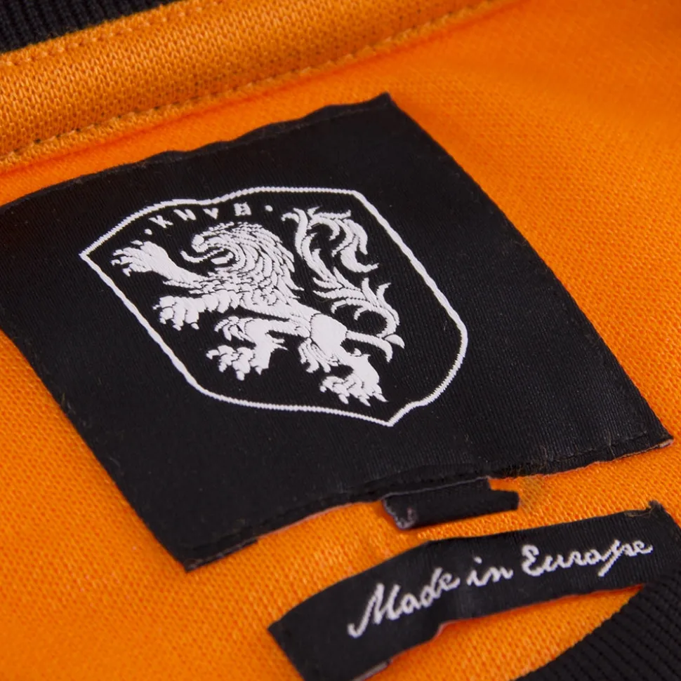 Hollande 'My First Football Shirt'